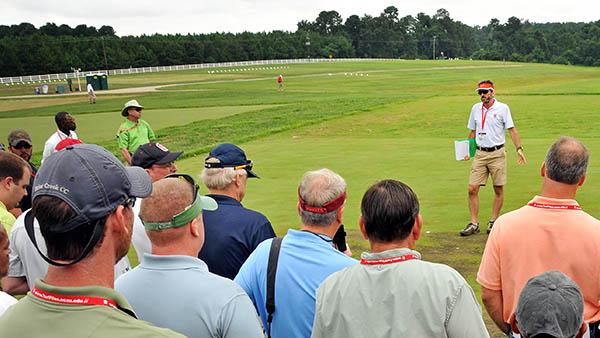 North Carolina State University's 2017 Pest Control for Professional Turfgrass Managers is like having 24/7 access to the university's turf team, including weed scientist Fred Yelverton, Ph.D. (above).
