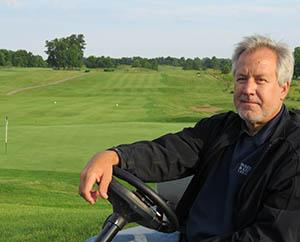 Superintendent Kent Dornbrock says teamwork is an essential part of the success of Kearney Hill Golf Links.