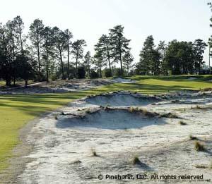 Pinehurst No. 2 will look much different this year than in recent U.S. Open Championships.