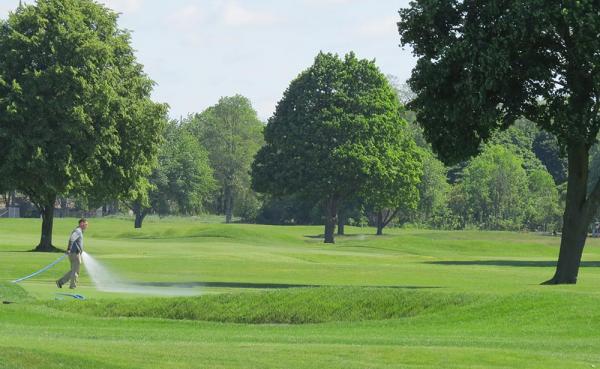 Inverness will host the U.S. Junior Amateur in 2019 and the Solheim Cup in 2021.