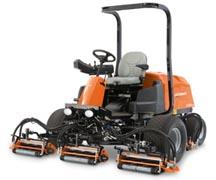 Jacobsen LF510 fairway mower.