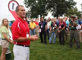 Rick Brandenburg, Ph.D.