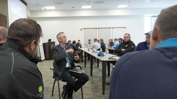 The deadline for applying for one of 50 spots in this year's Green Start Academy by Bayer and John Deere is June 25.