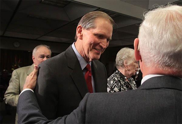 Former Toro president and CEO Ken Melrose will receive the Don A. Rossi Award from the Golf Course Builders Association of America at next year's Golf Industry Show in San Antonio. Photo by Orlando Sentinel