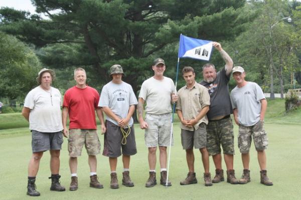 The Crew at Picatinny Arsenal GC