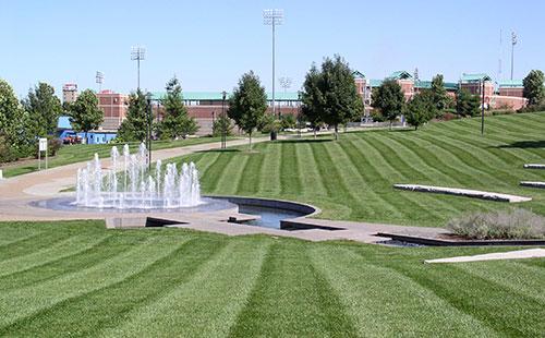 Jordan Valley Park Amphitheater, Springfield, MO