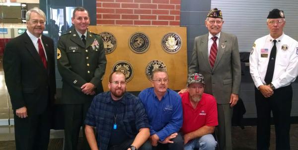 Veterans Day at Drury University