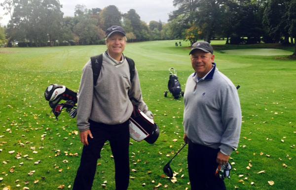 Playing just a few extra rounds of paid golf per year by those who work in the business could help make a big difference in the golf economy.